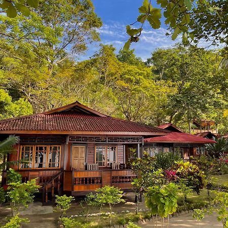 Pulisan Resort Rinondoran Exterior foto