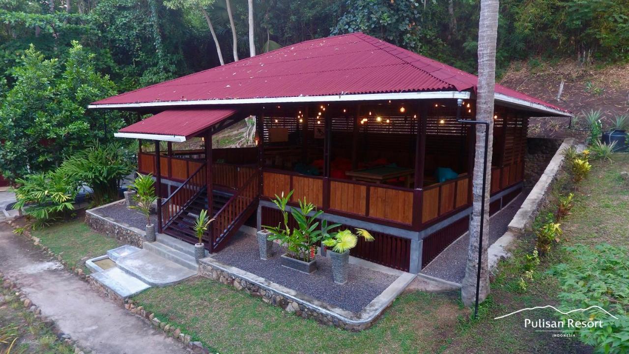Pulisan Resort Rinondoran Exterior foto