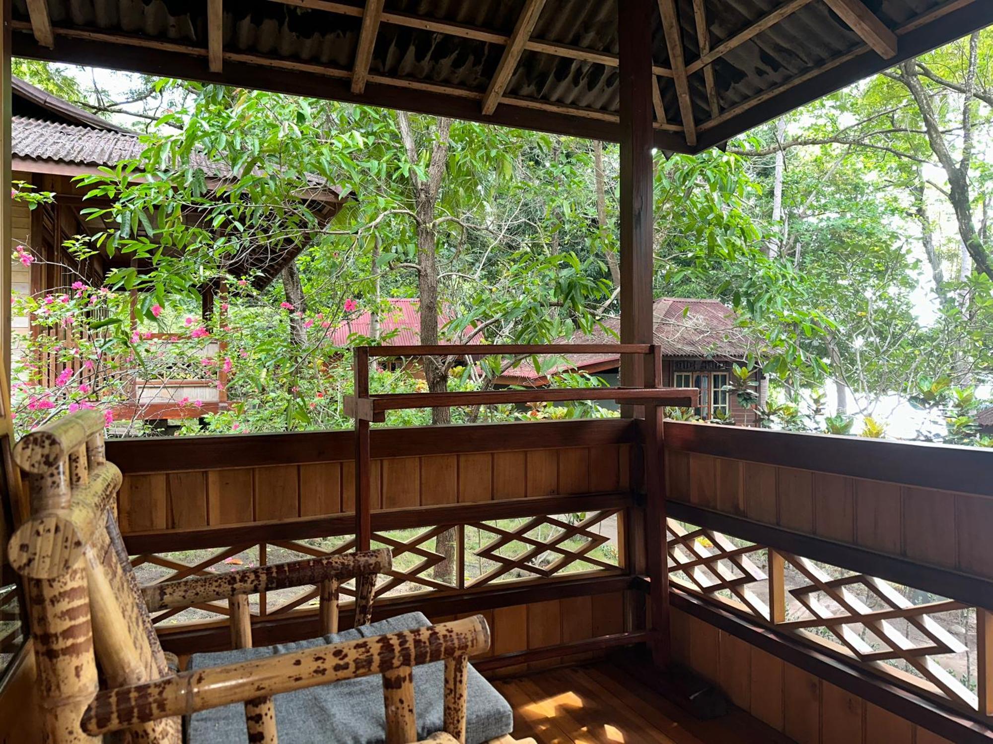 Pulisan Resort Rinondoran Exterior foto
