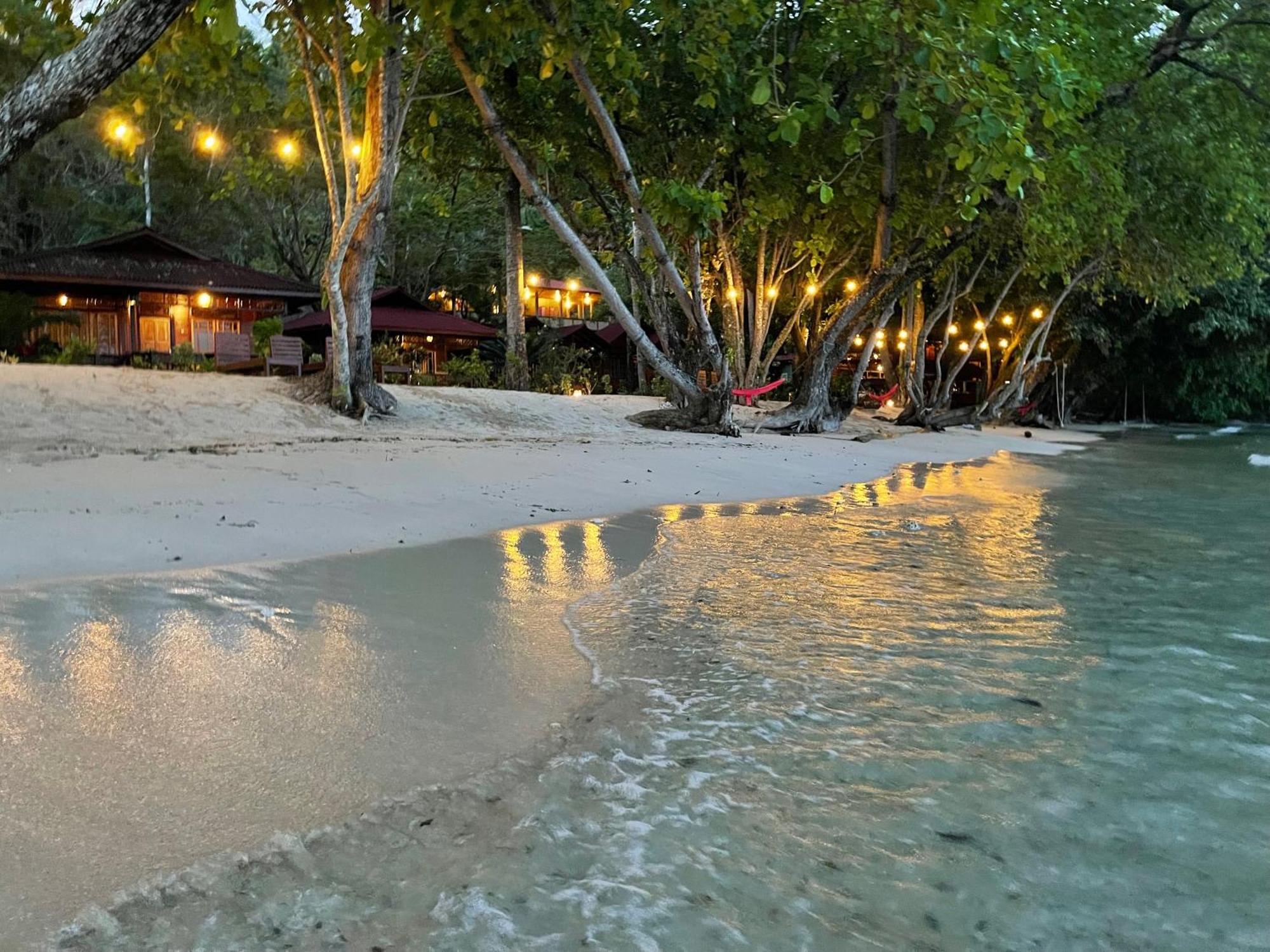 Pulisan Resort Rinondoran Exterior foto
